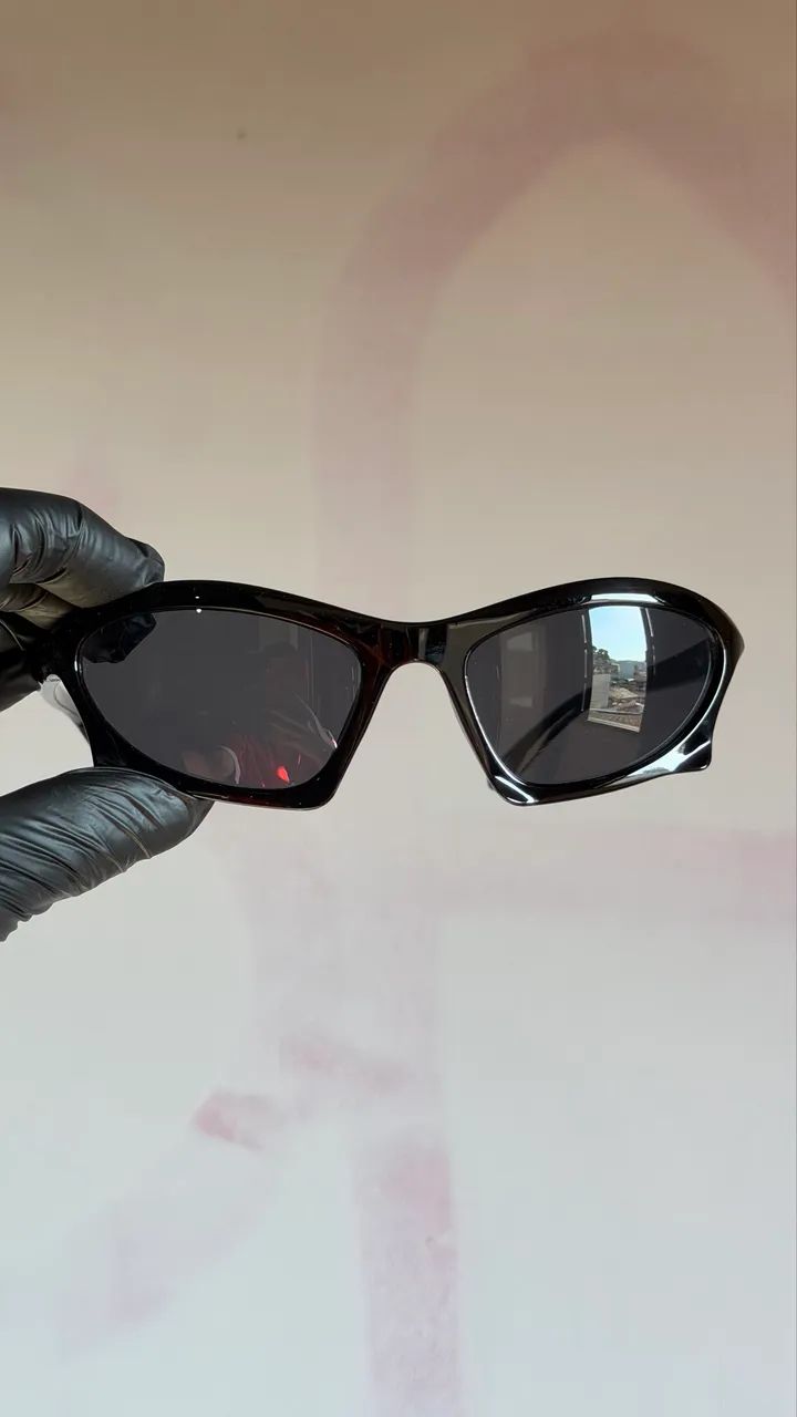 Óculos de Sol Masculino Bat Proteção UV - Foto 3
