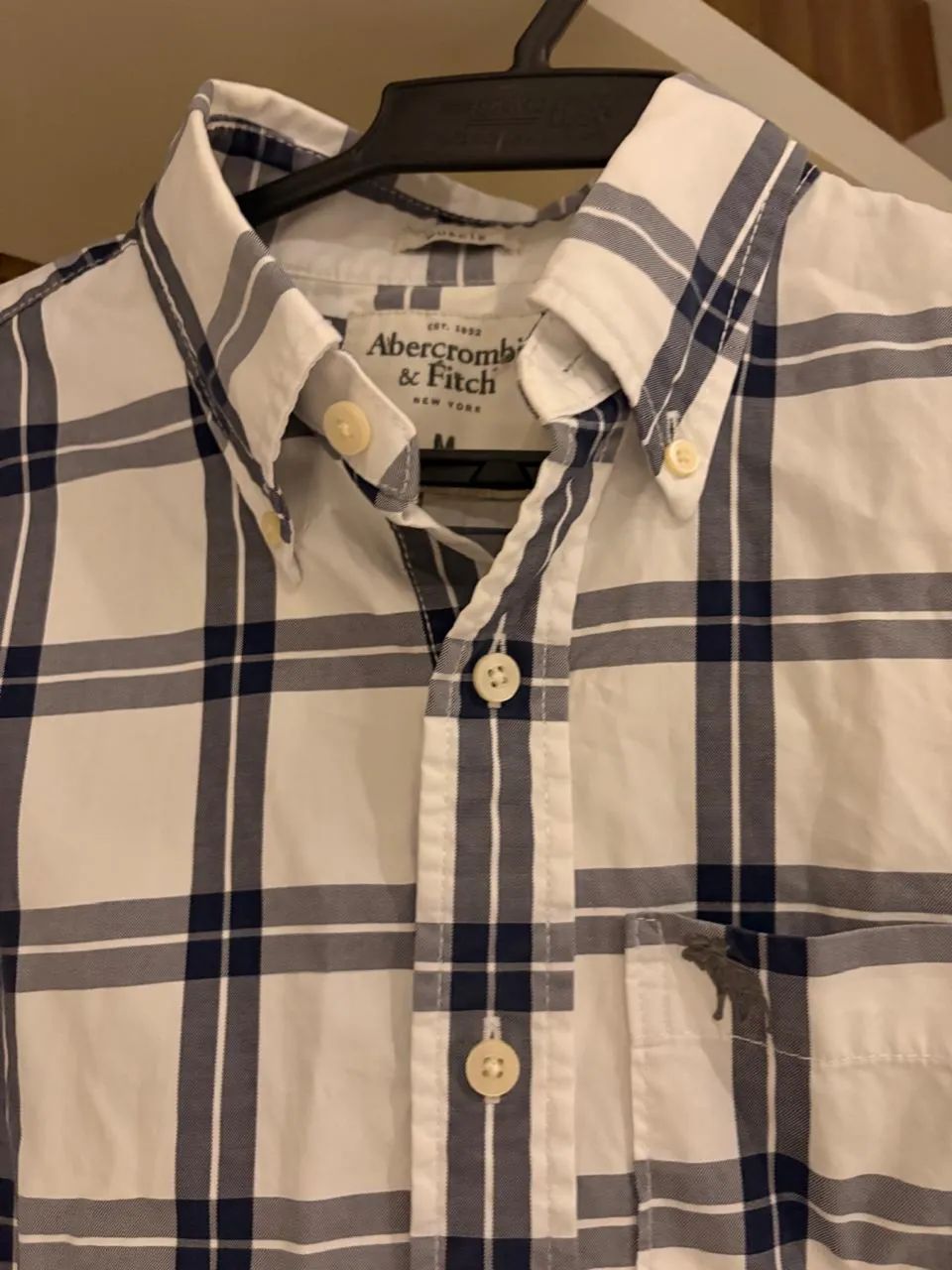 Camisa social Abercrombie  - Foto 3