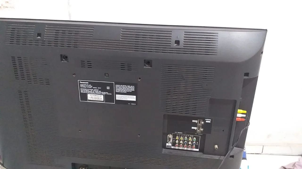 TV PANASONIC USADA