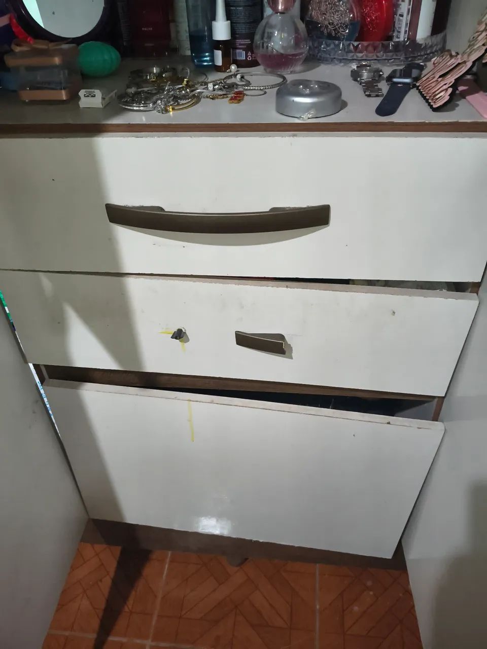 VENDO GUARDA ROUPA DE CASAL  - Foto 5