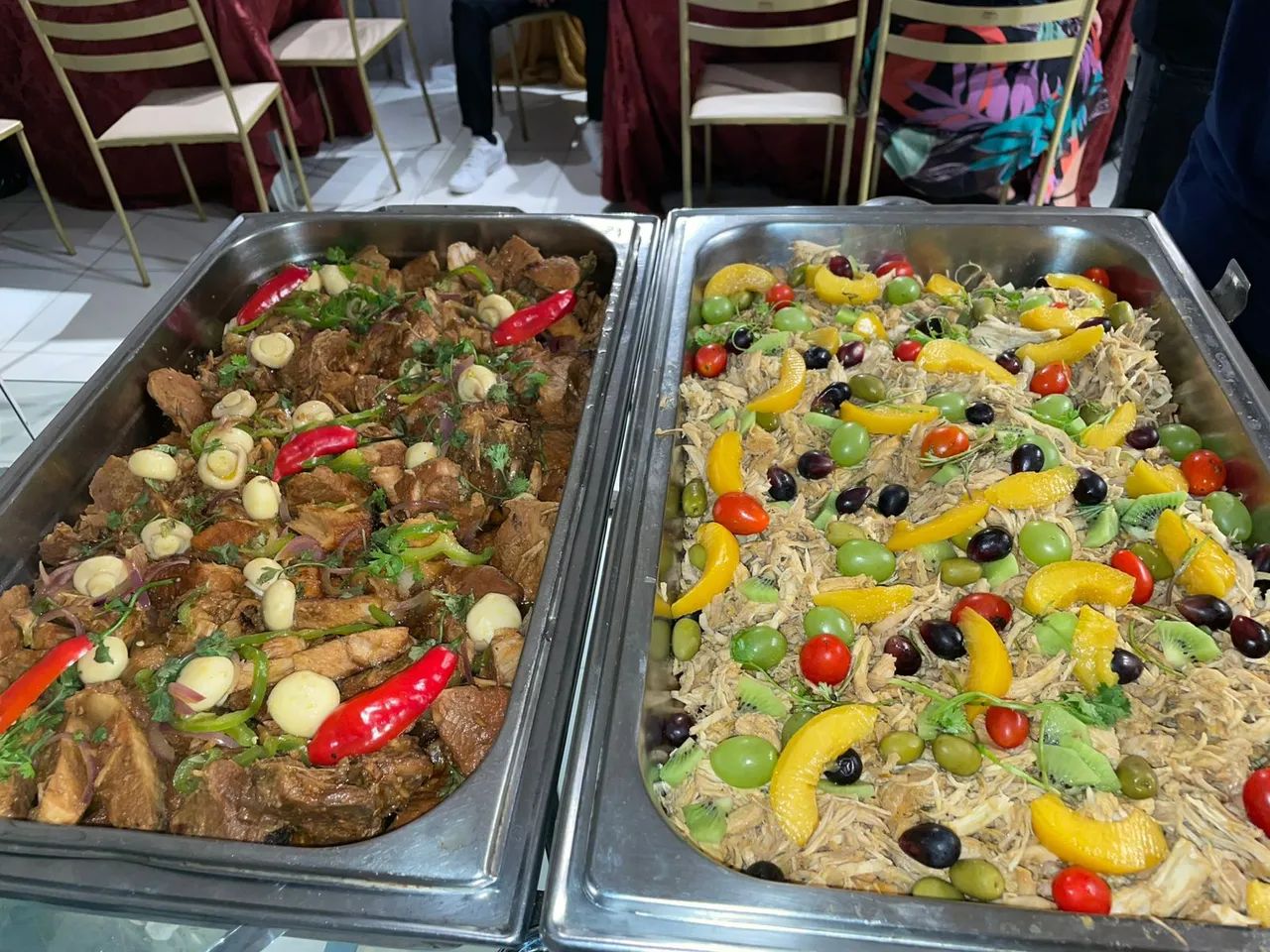 buffet adulto  - Foto 4