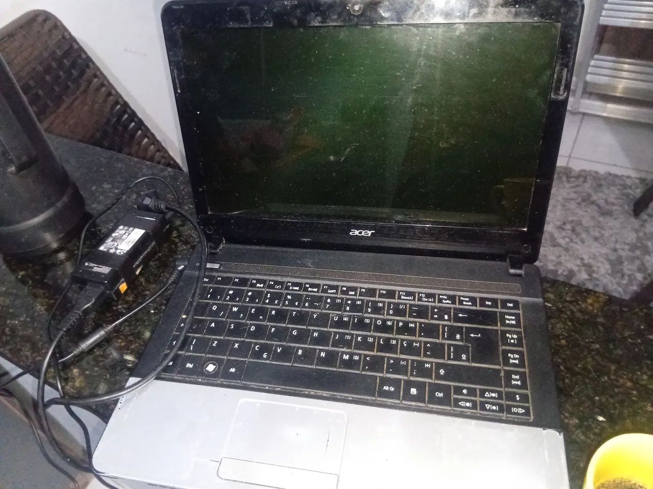 Notebook-Acer usado - Foto 2