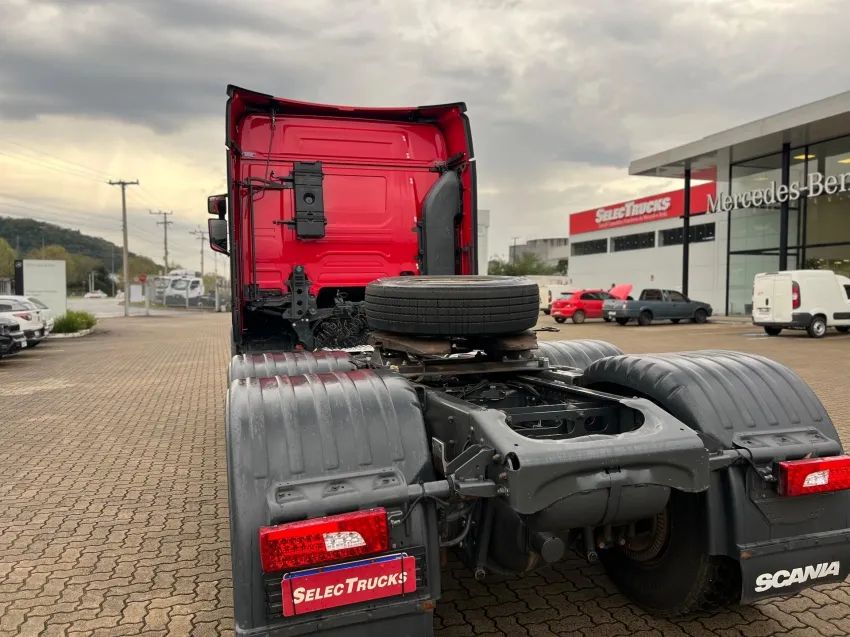 Scania R 540 A 6x4 | Selectrucks - Foto 12