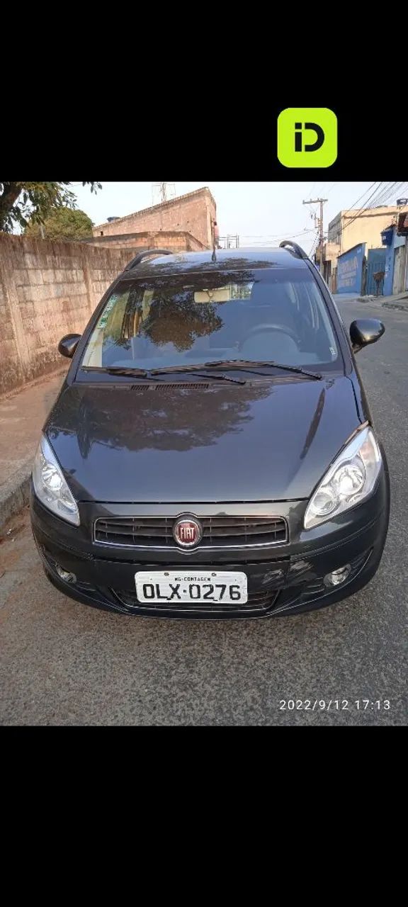Fiat Idea Attractive 1.4 Fire Flex 8V 5P 2013 - Foto 5
