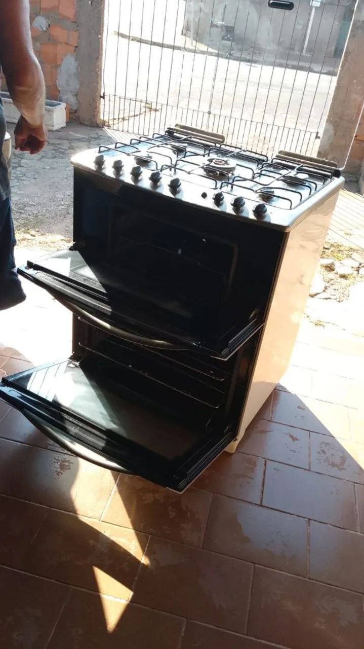 Fogão eletrolux