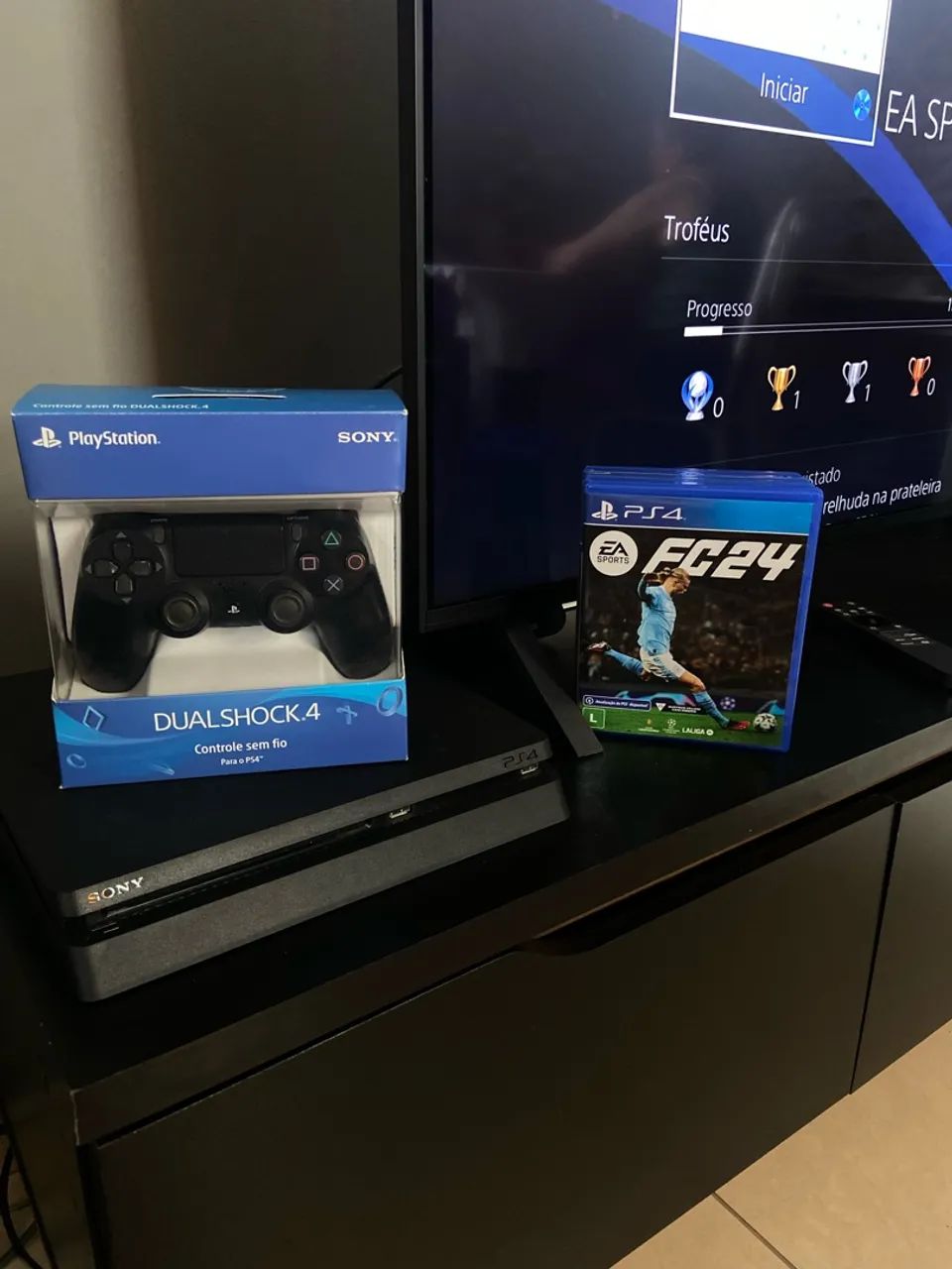 Ps4 Slim - Foto 2