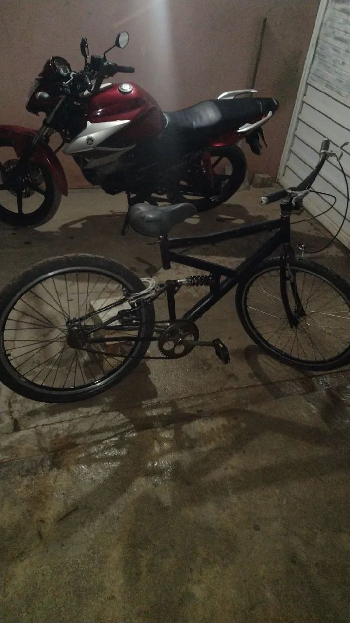 Bicicleta aro 26 - Foto 5