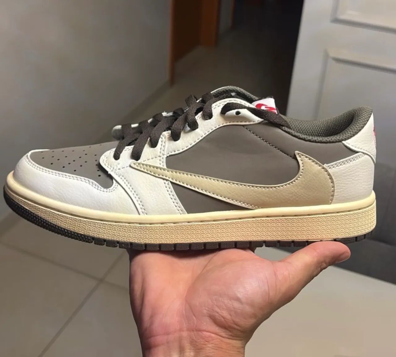 Tênis Nike Travis SCOTT  - Foto 5