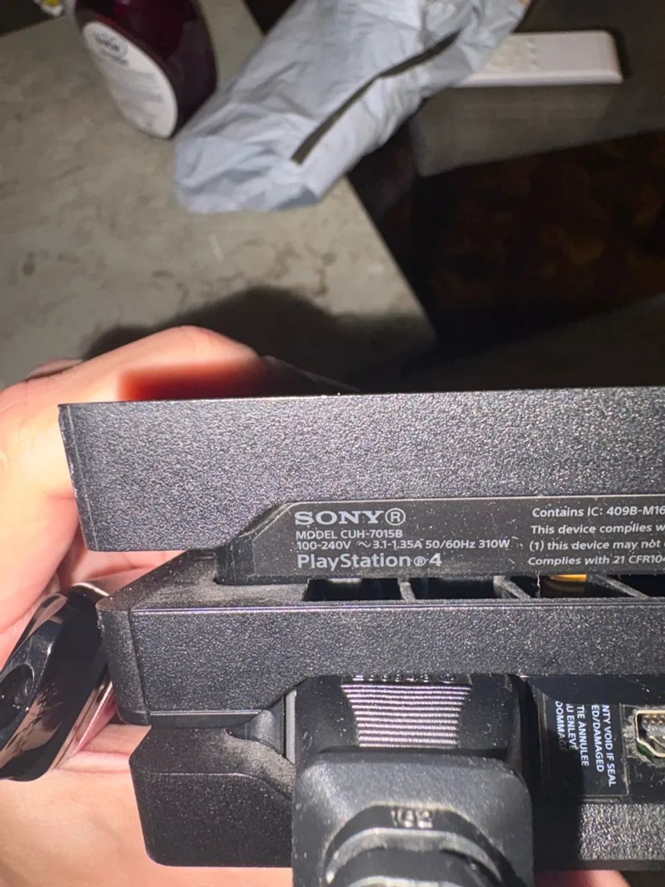 PS4 pro 