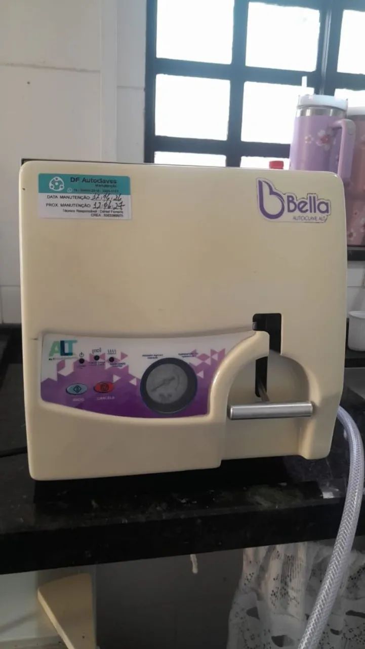 Autoclave Salão de beleza - Foto 2