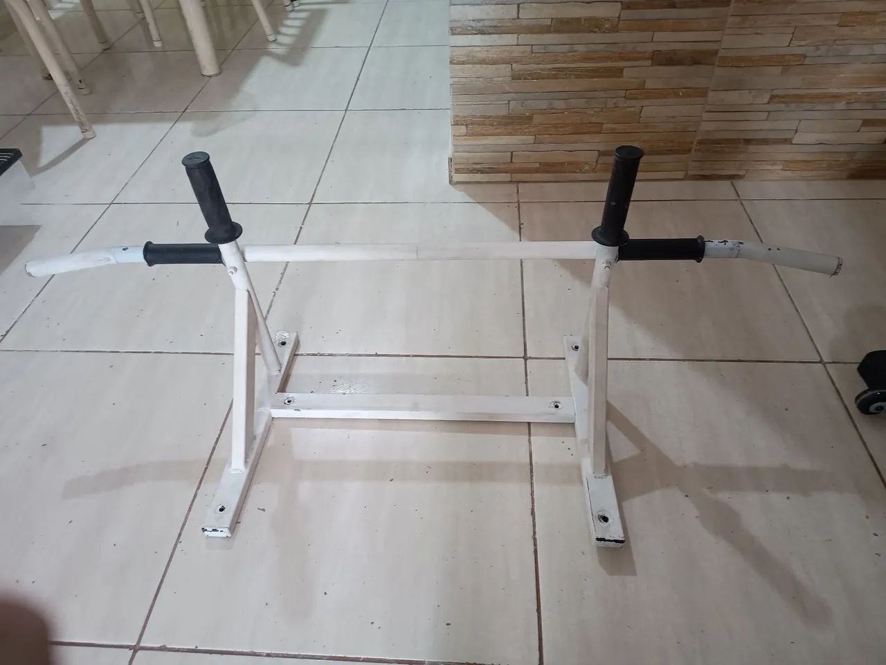 Barra fixa parede  - Foto 4