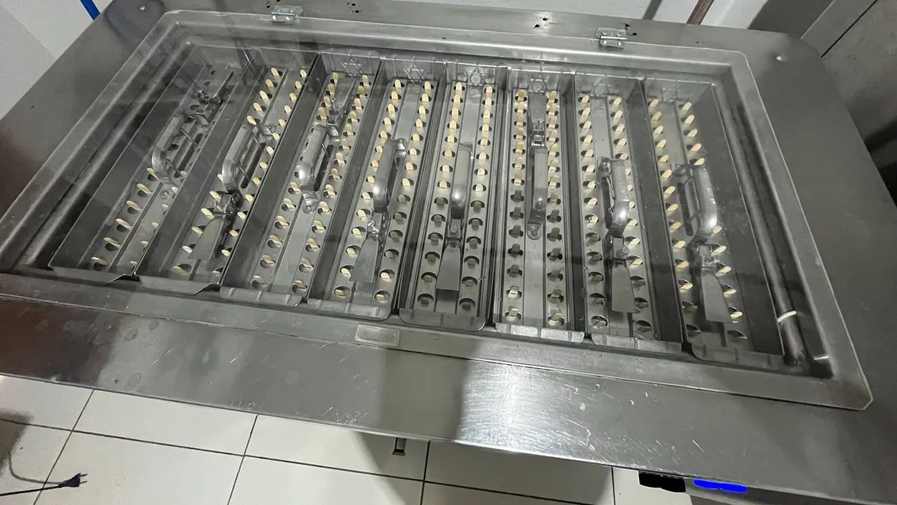 Máquina de picolé  - Foto 2