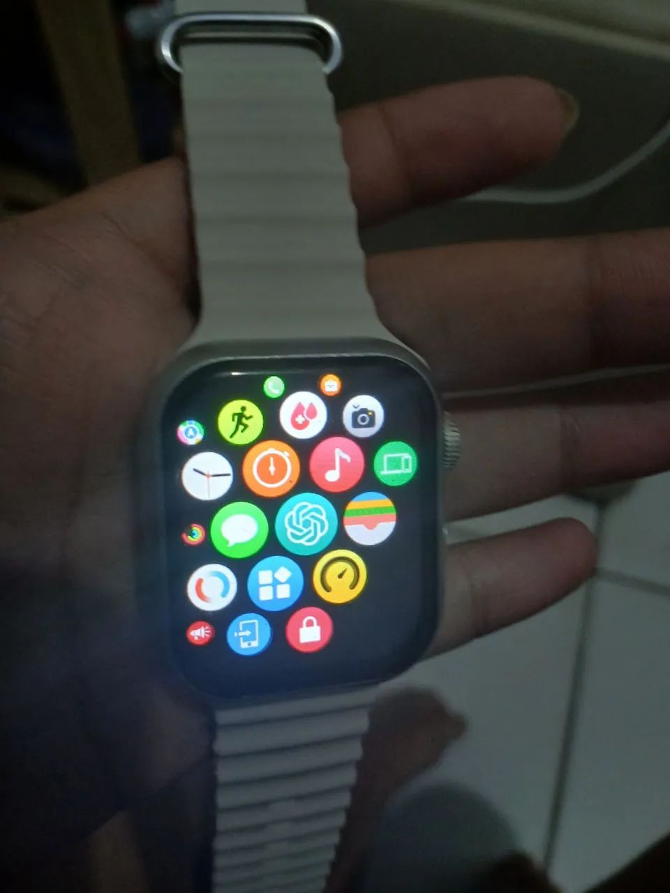 Relógio smartwatch  - Foto 3