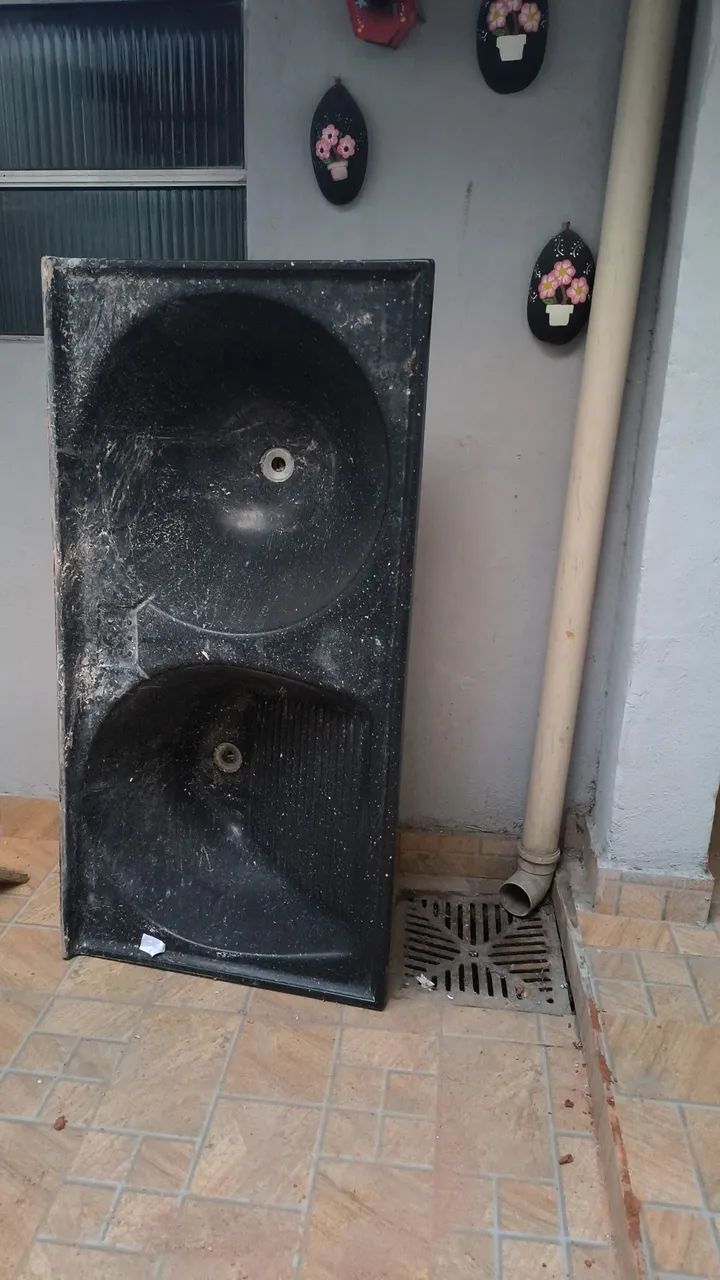 Tanque de roupa