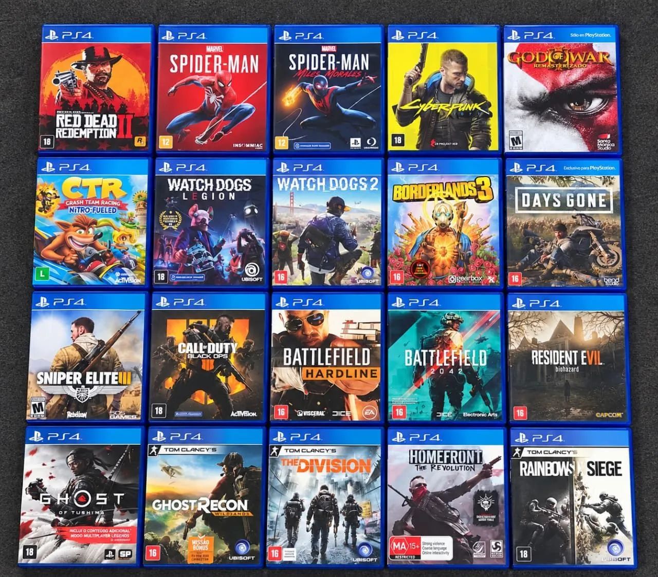 jogos ps4