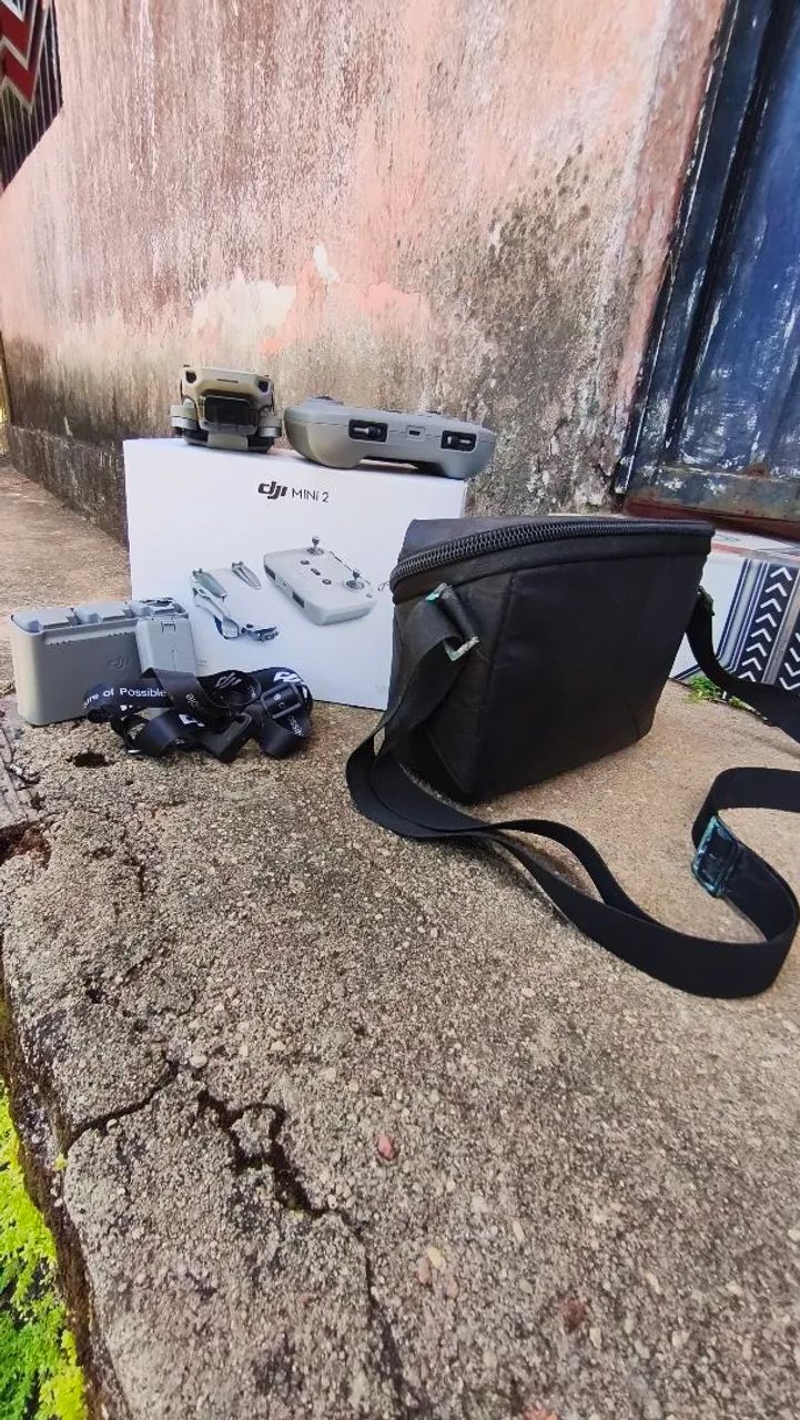 Drone DJI mini 2 - Foto 2