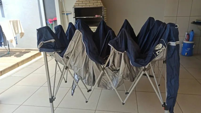 Tenda 3x3 Gazebo - Foto 3