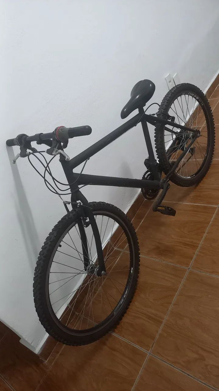 Vendo bike nova
