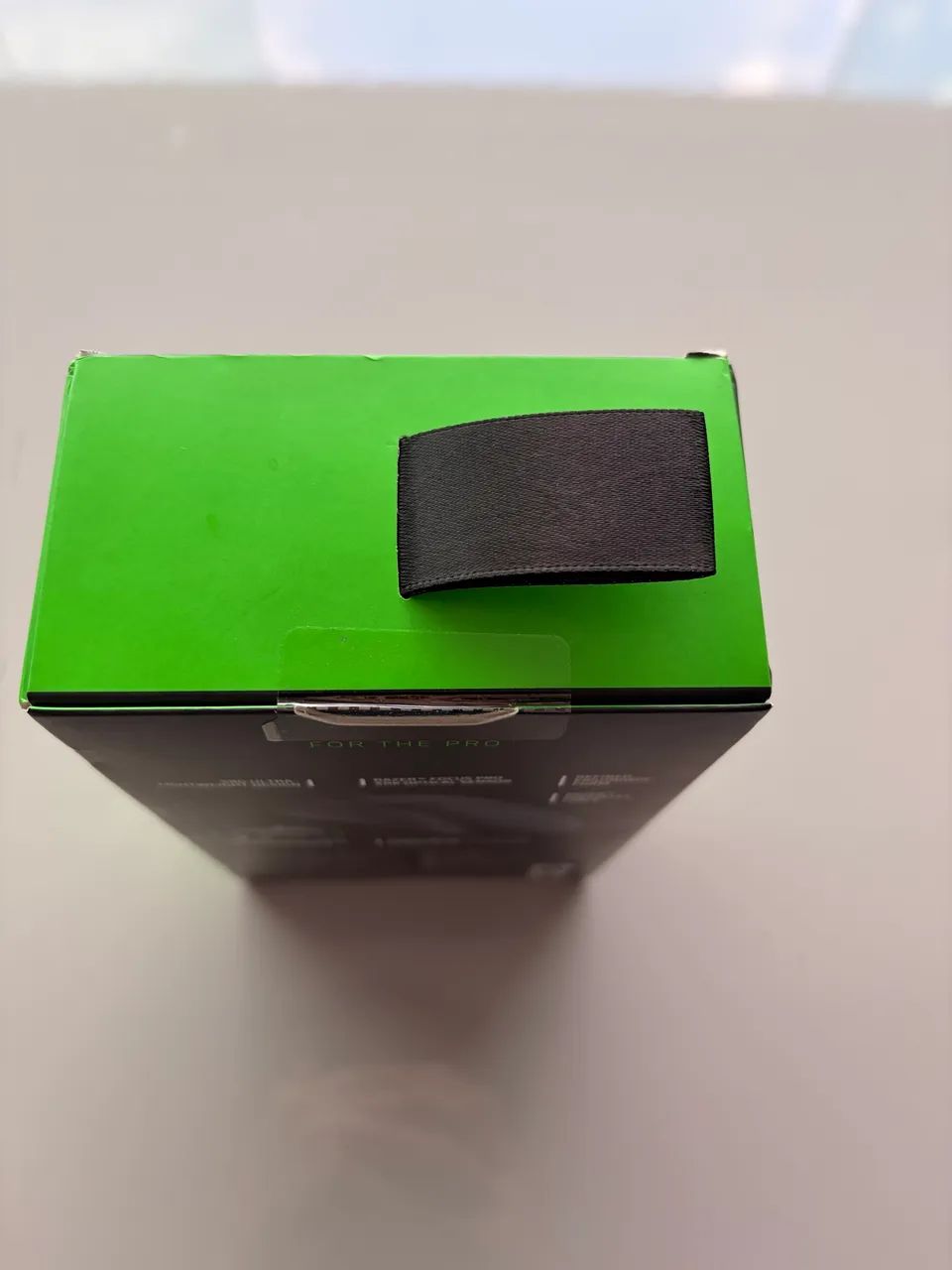 Razer Deathadder v3 com fio, na caixa - Foto 3