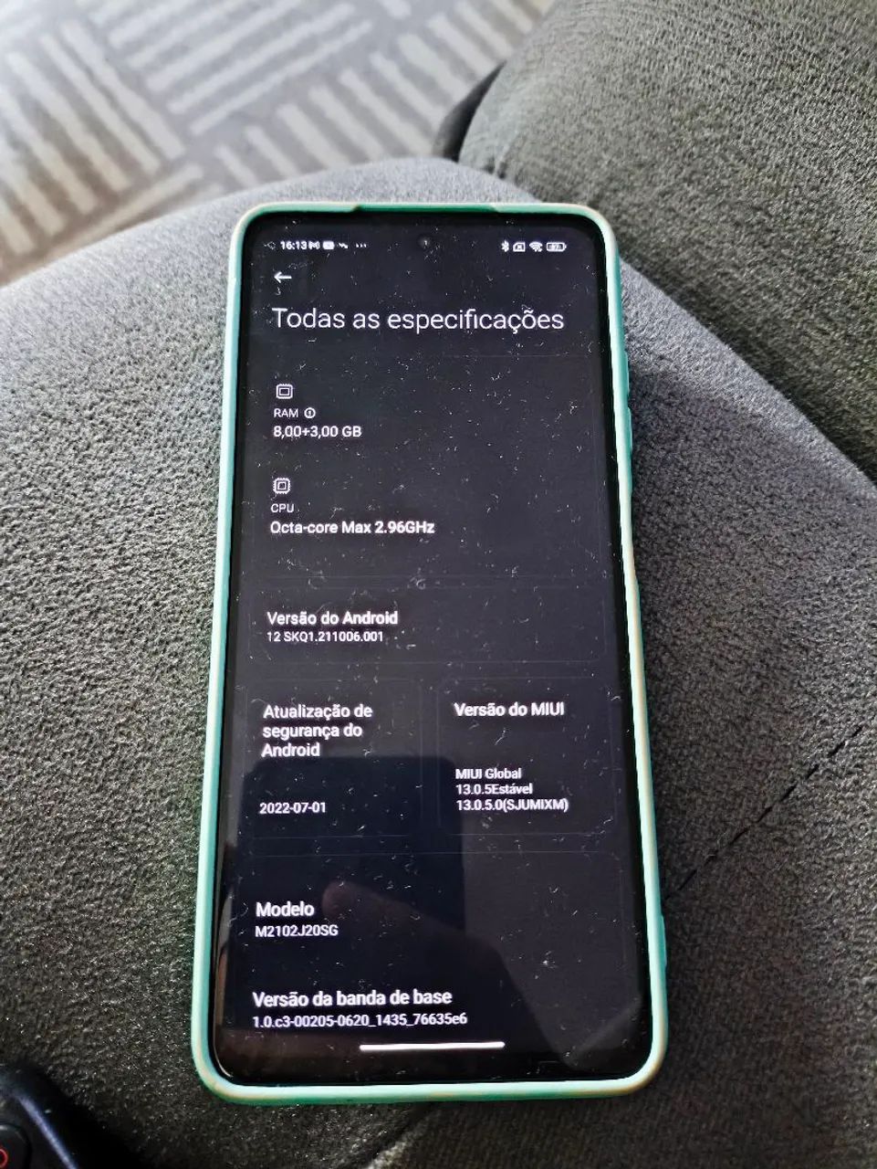 Poco x3 pro 8gb/256gb - Foto 4