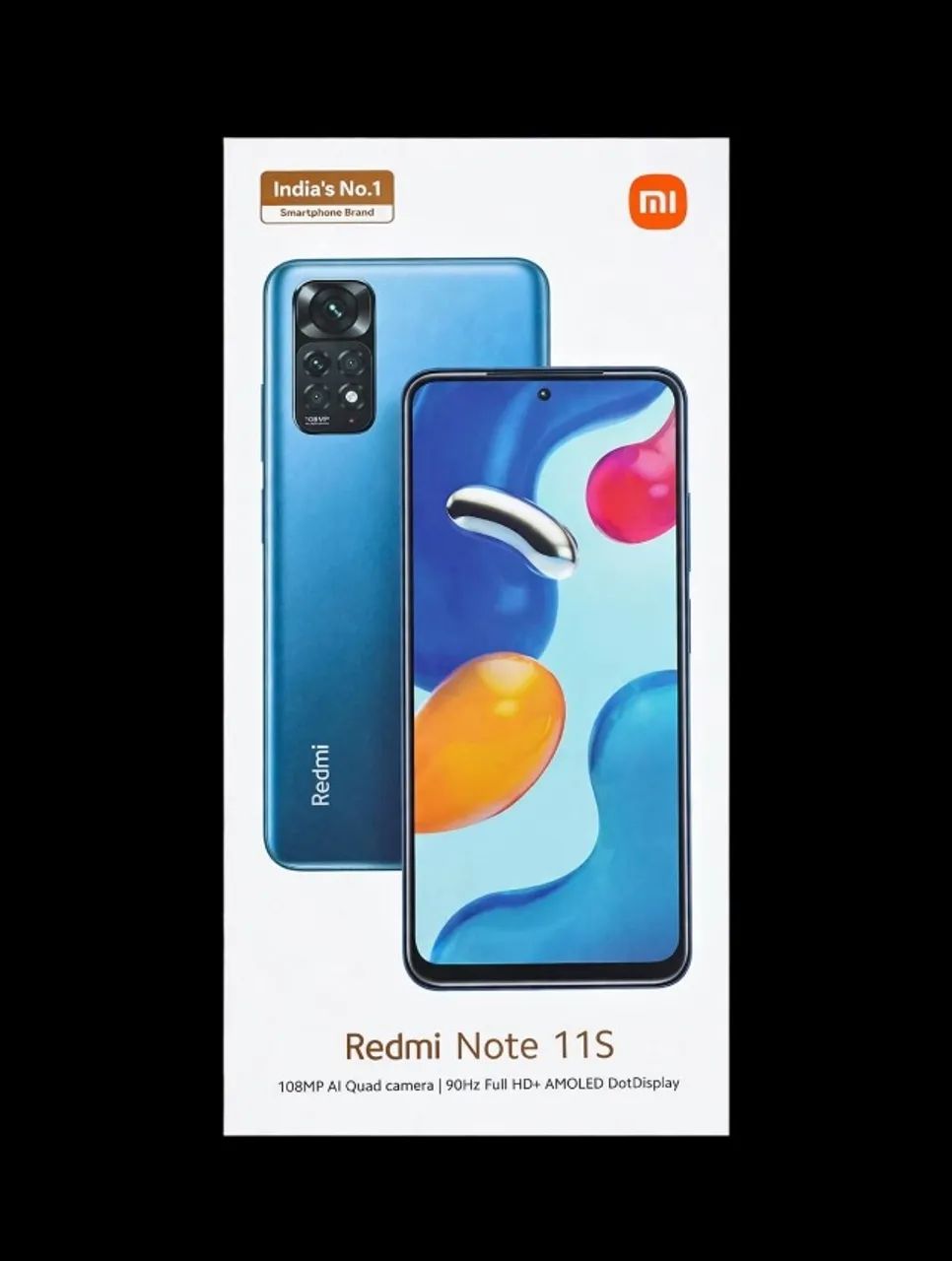 Redmi Note 11S 8GB/128GB LACRADO - Oferta Imperdível!