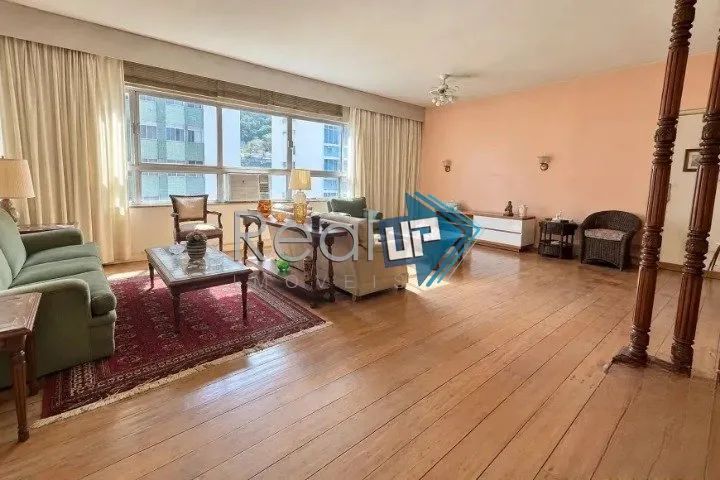Apartamento 3 quartos com vaga em Copacabana - Foto 3