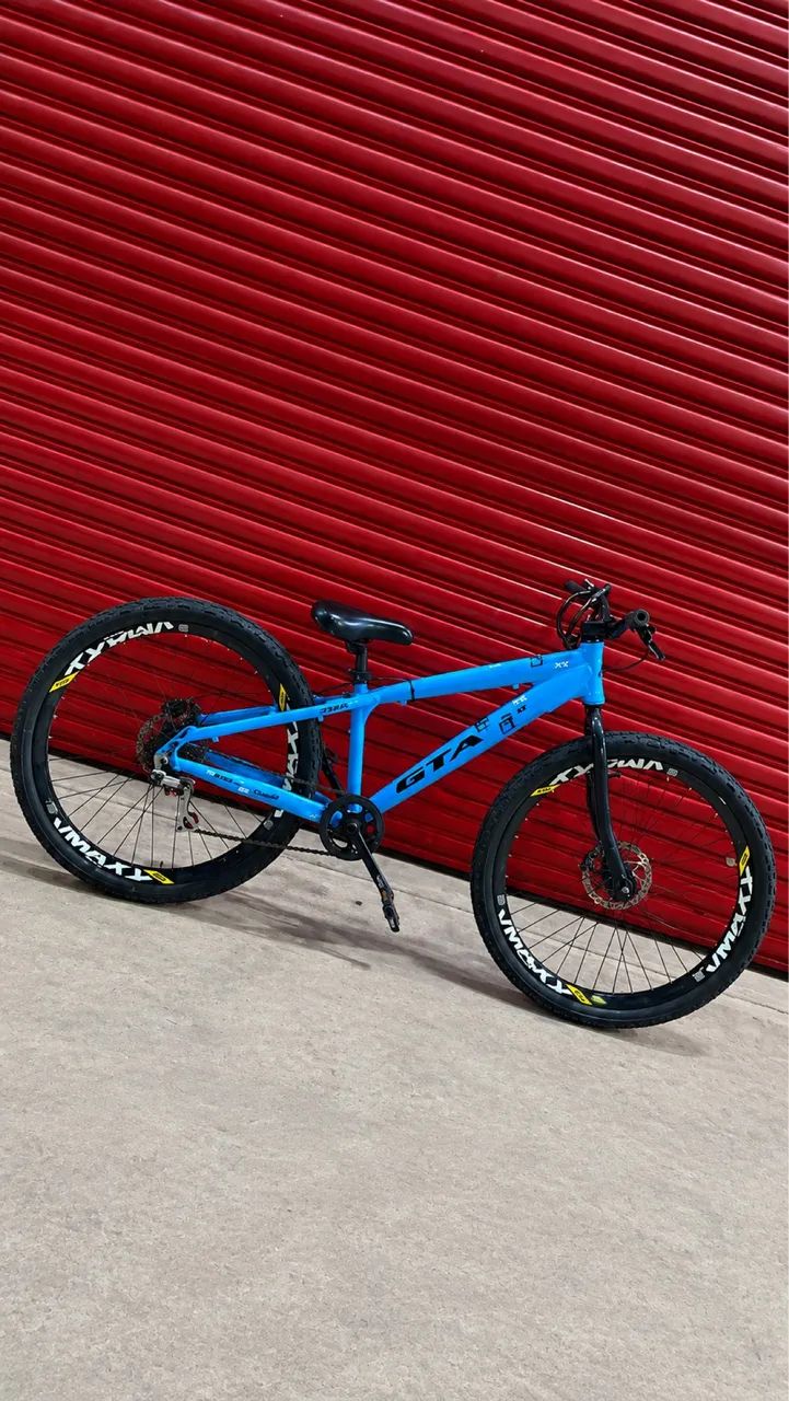 Bike GTA 