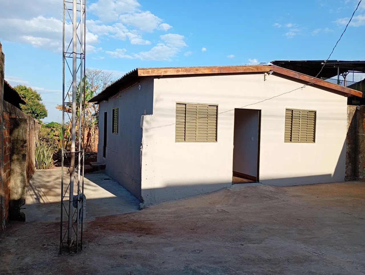 CASA 2Q PARA ALUGUEL - Foto 4