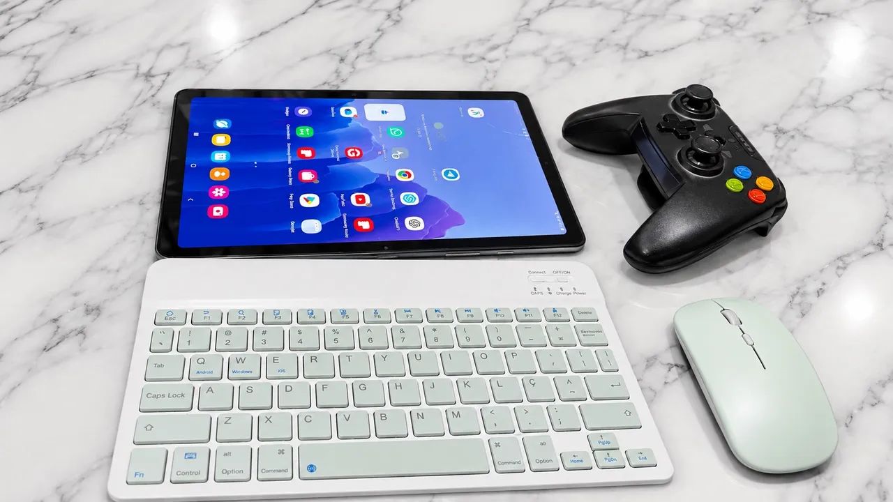 Tablet Samsung Galaxy Tab A7 SM-T500 - Foto 2