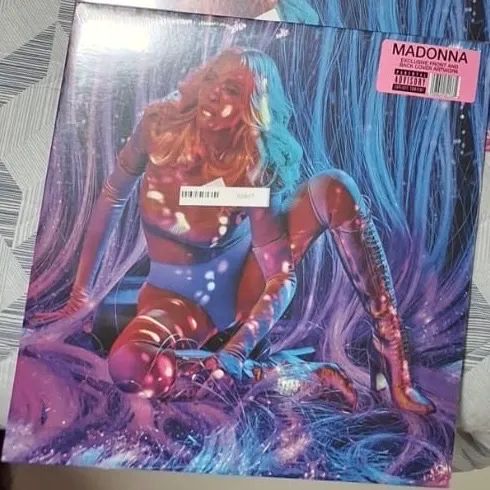 Madonna LP Vinil  Confessions 2 Bilt