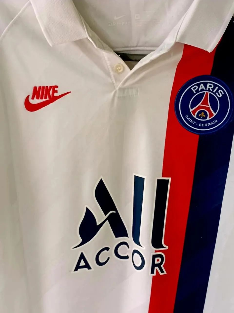 Camisa Nike original Paris Saint Germain - Foto 3