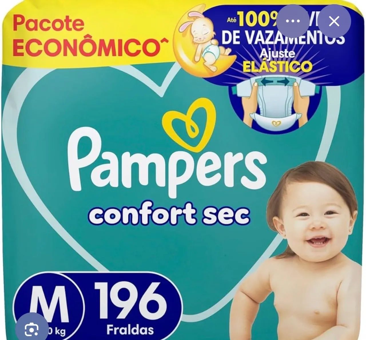 Pampers 