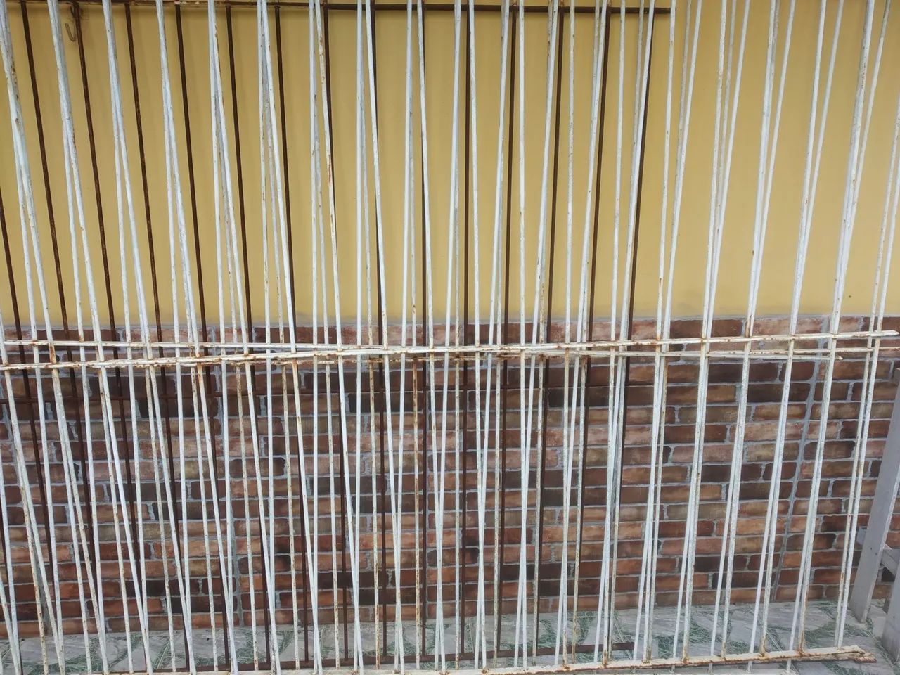 Grade de ferro  - Foto 2