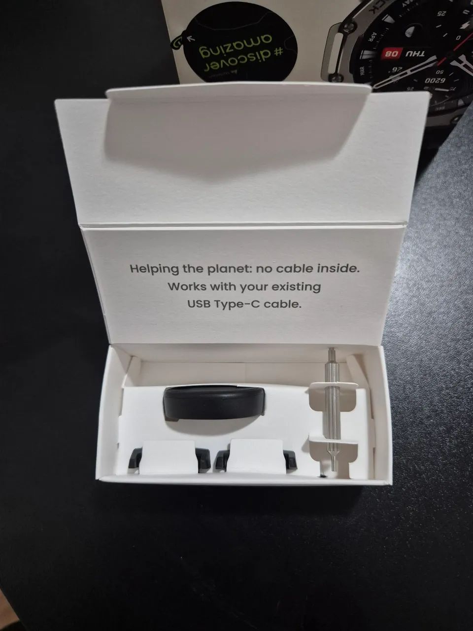 Relógio Amazfit T-Rex 3 - Foto 5