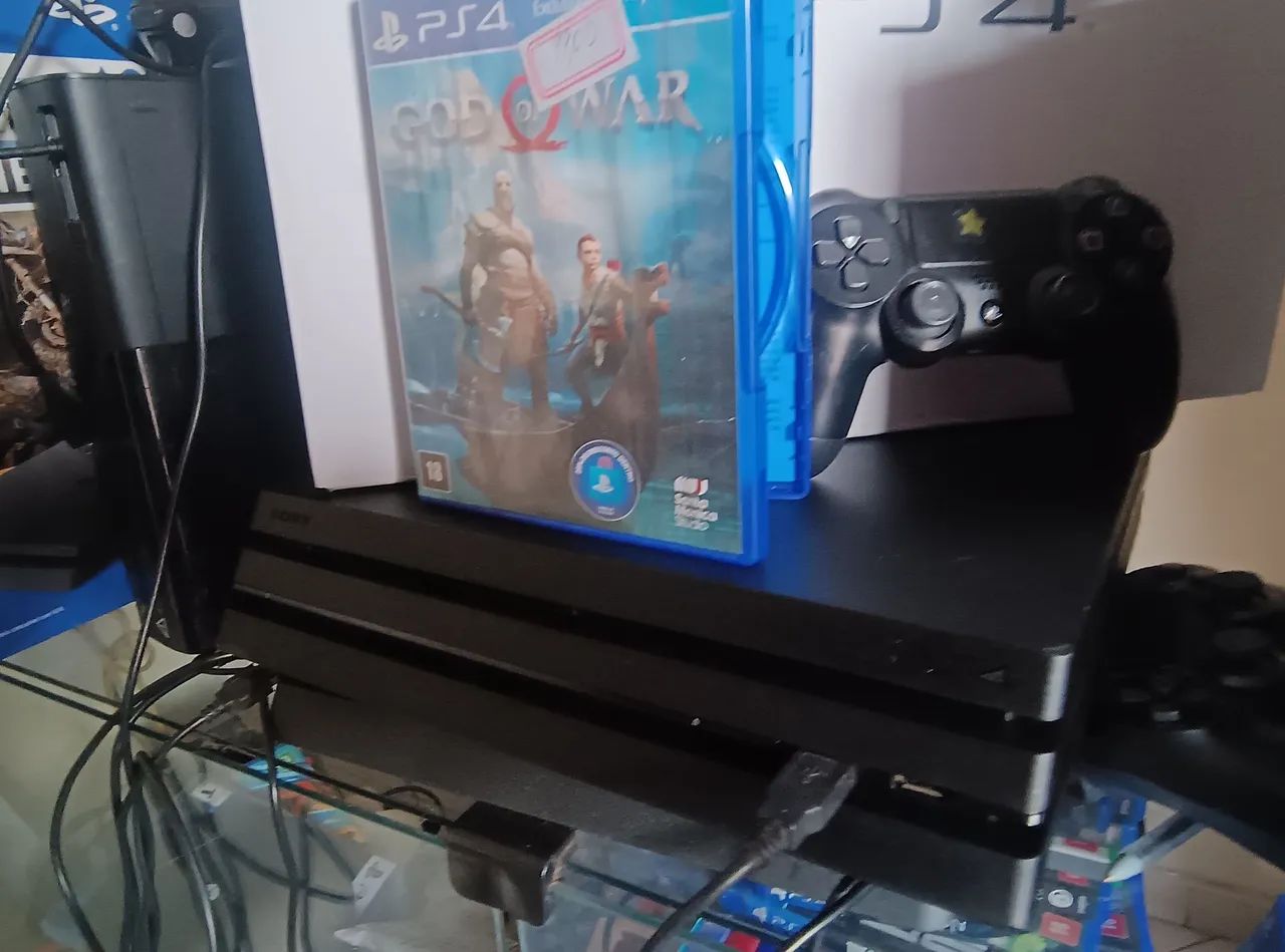Playstation 4 pro - Foto 5