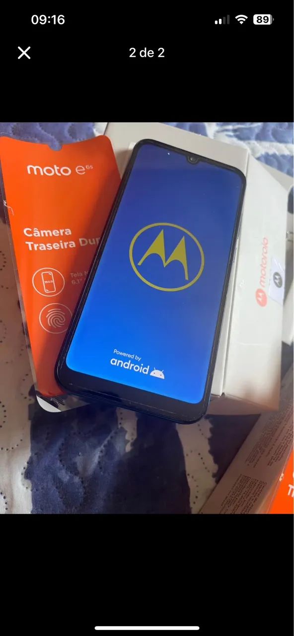Celular Motorola E6s  - Foto 3