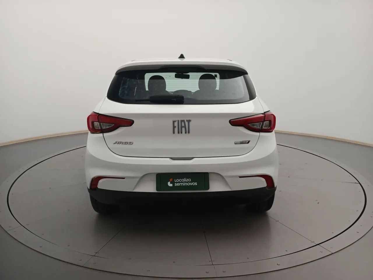 Fiat Argo Drive 1.0 Firefly 2026 - Foto 5