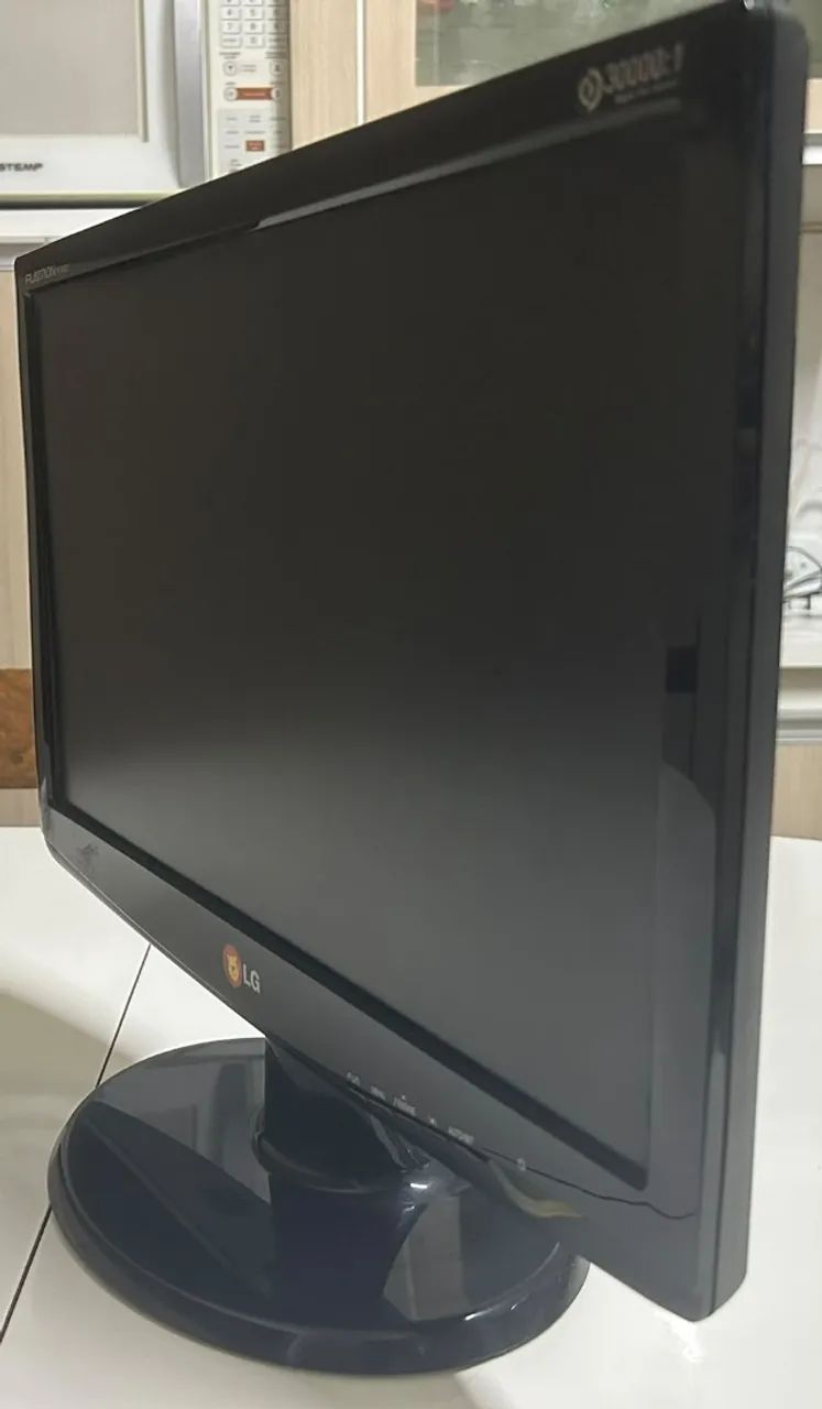 Monitor LG HD 18.5 Flatron W1943C-PF - Foto 4