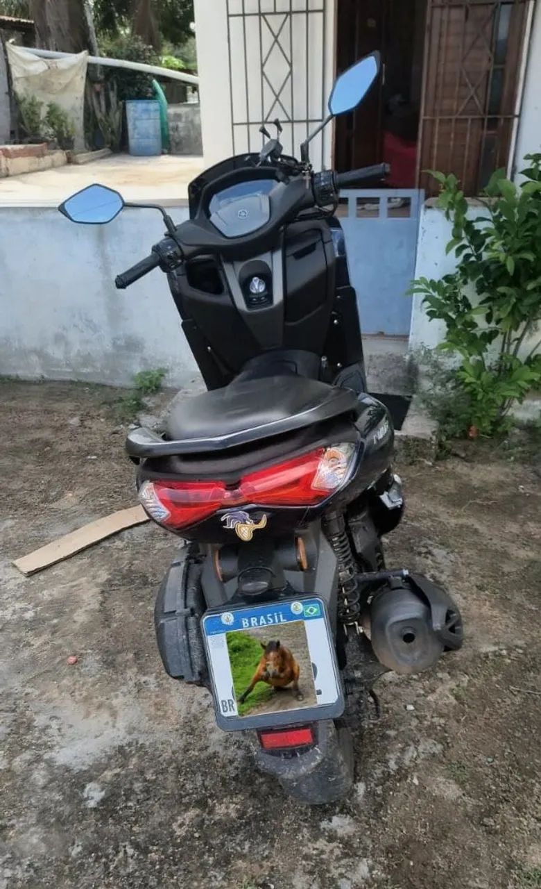 Vendo Nmax 2023 Semi Nova - Foto 5