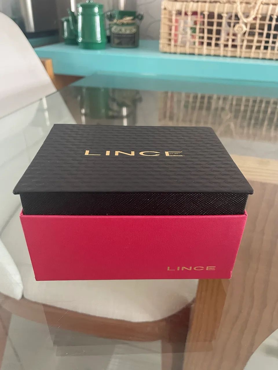 Relógio lince - Foto 4