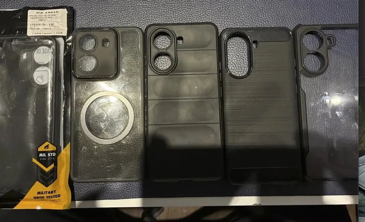 Xiaomi Poco X7 Pro 512GB Usado - Foto 6