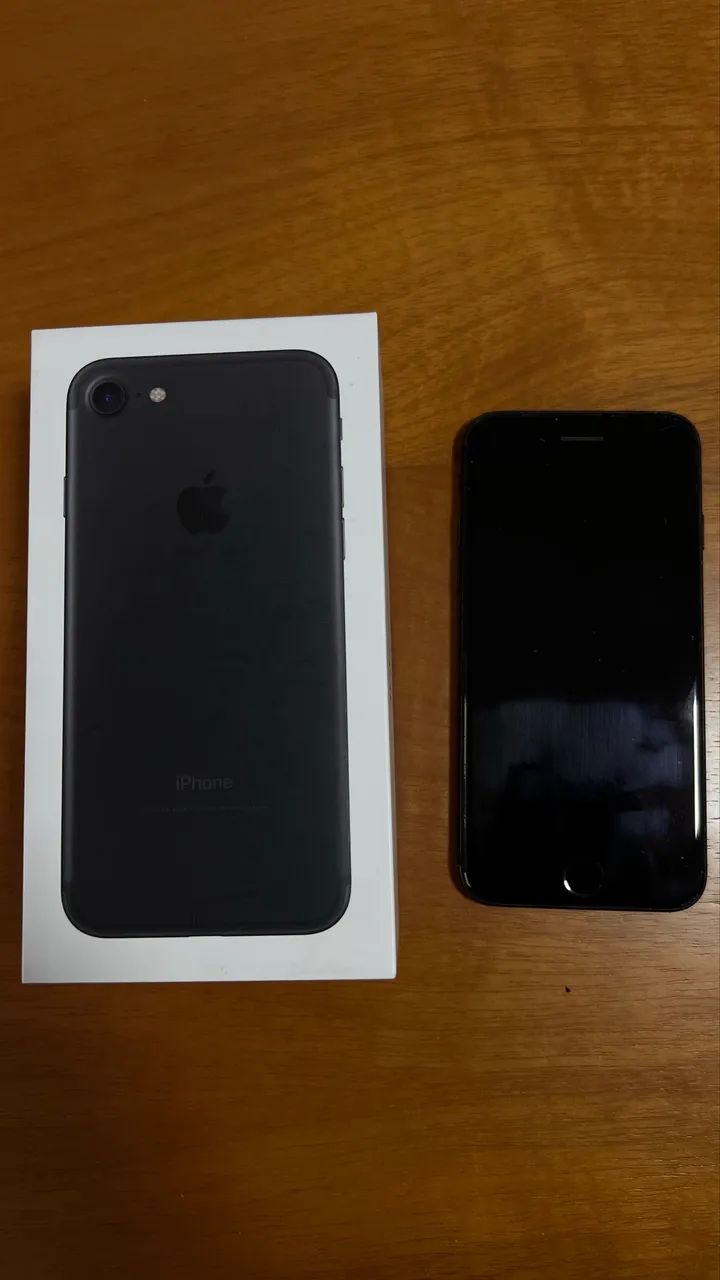 iPhone 7 128GB black - Foto 3