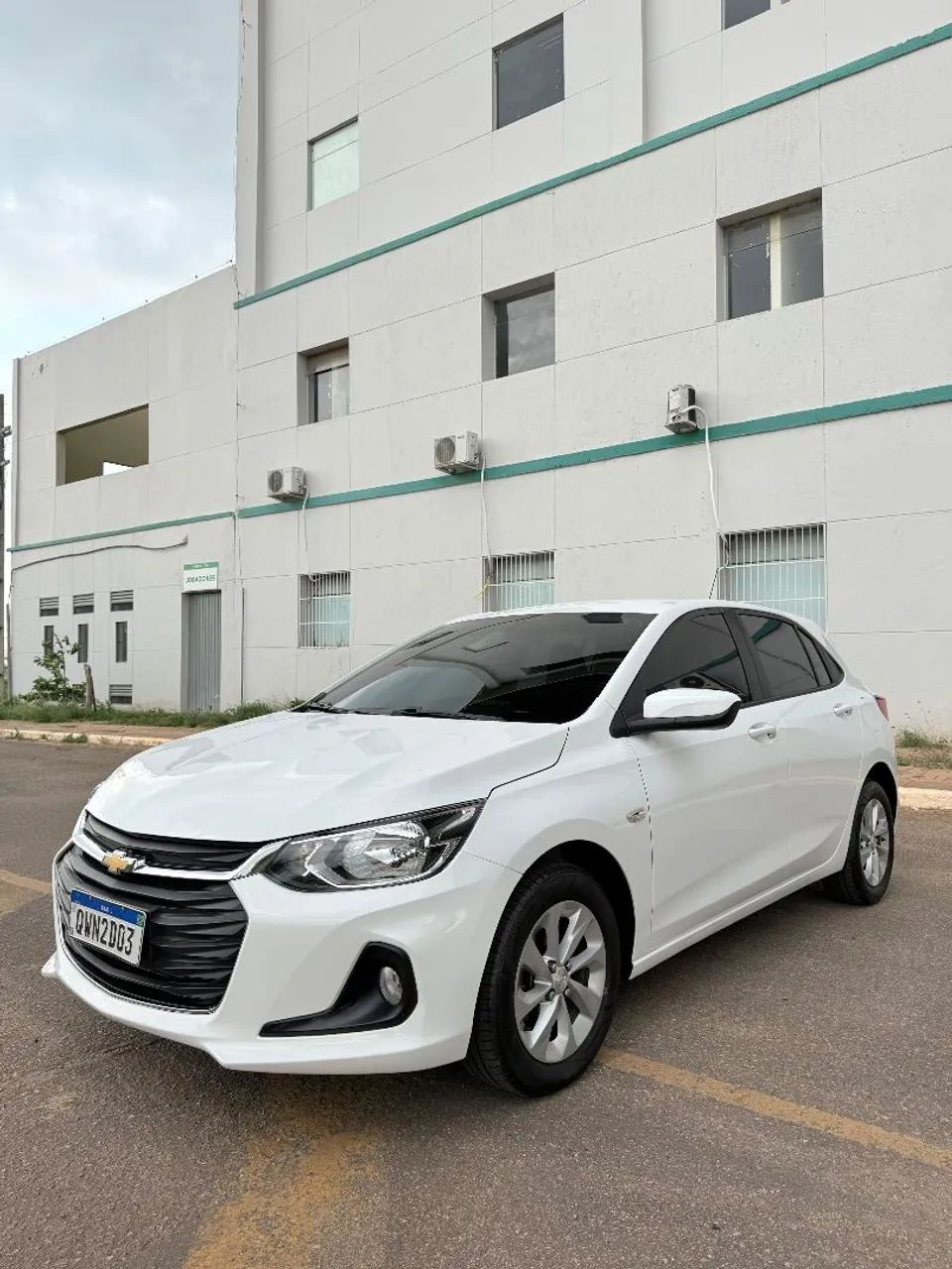 Chevrolet Onix 1.0 TB 12V AT FLEX 2020
