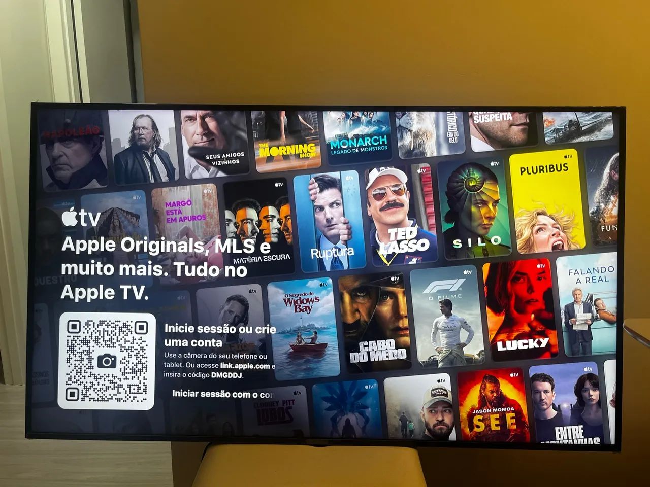 Tv 55 LG smart 4k - Foto 2