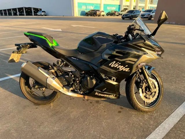 Kawasaki 400 2020 - 1521525118 | OLX