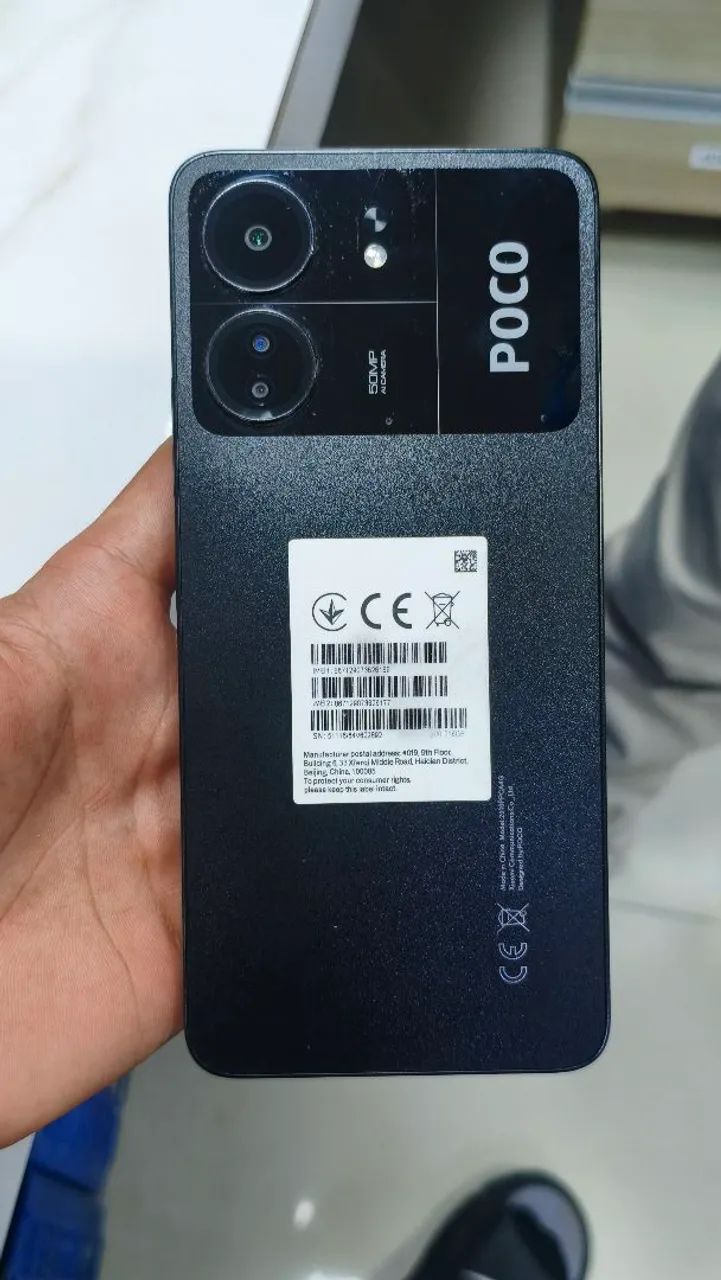 POCO C65 - Foto 3