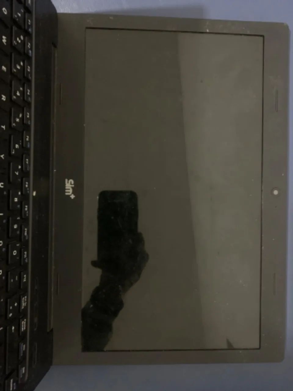 Notebook SIM+ Usado, mas muito bom estado - Foto 4