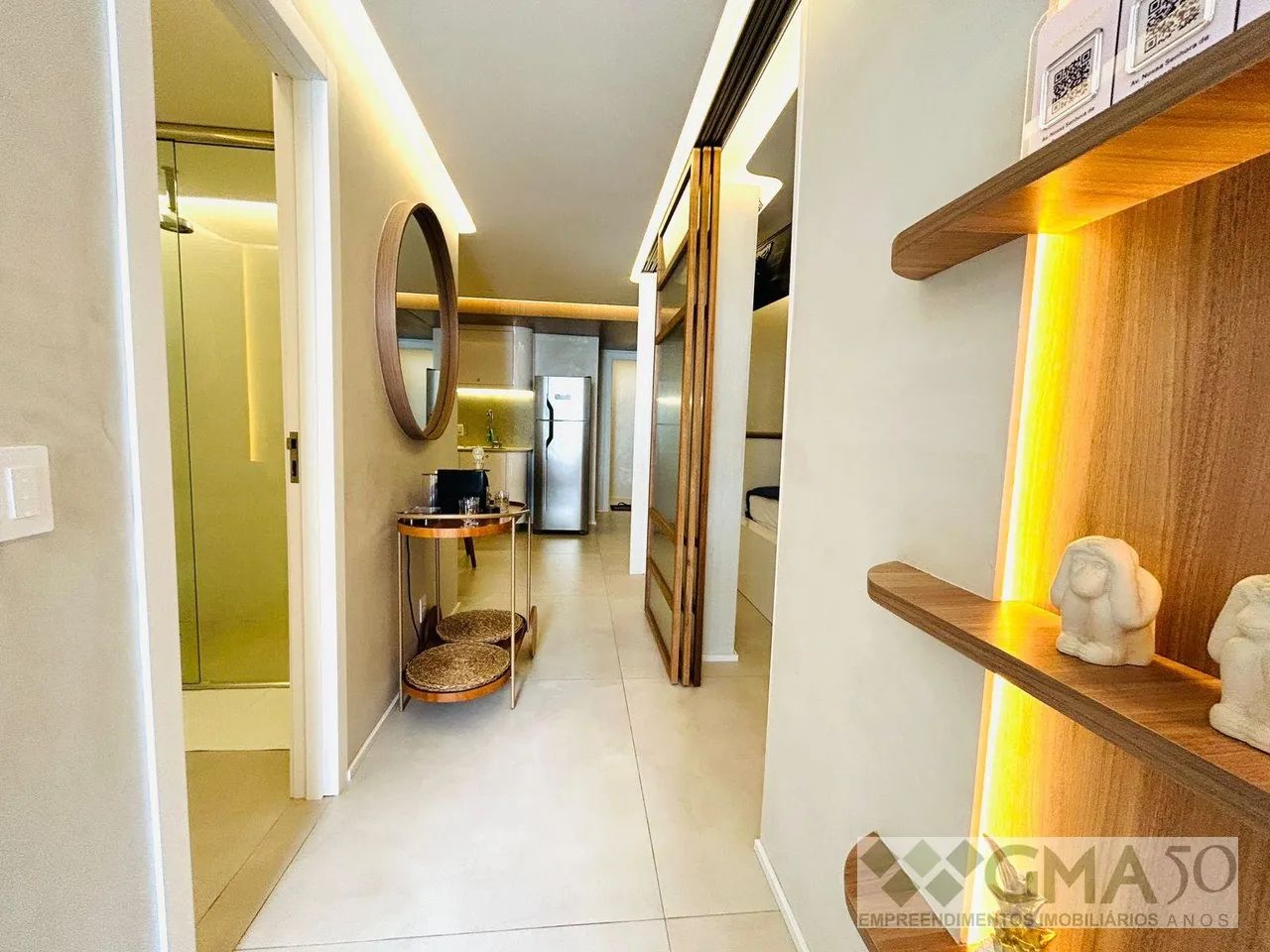 Apartamento em Leblon - Rio de Janeiro - Foto 3