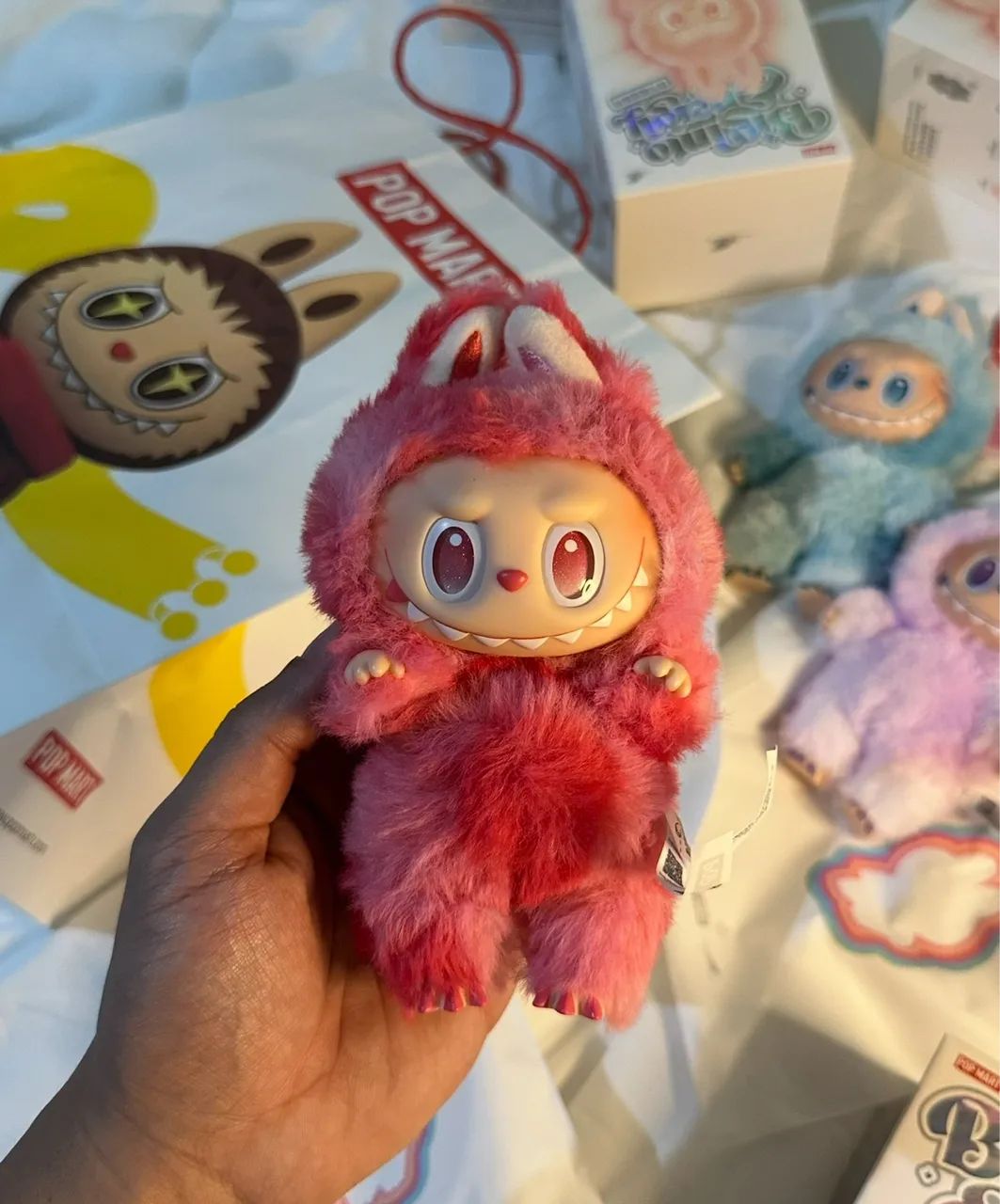 Labubu original (Osaka)