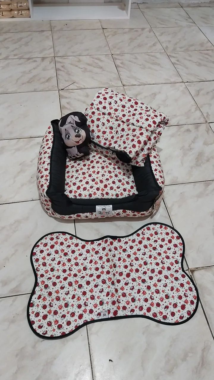Cama Luxo pet  - Foto 3
